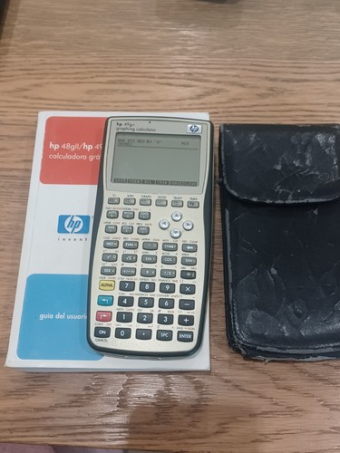 Calculatrice hewlett packard - hewlett,