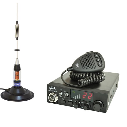 Station base pni escort - cb,