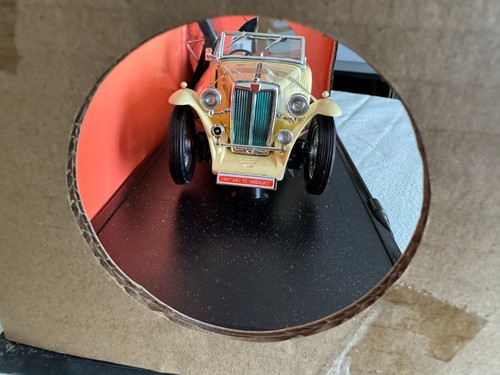 Road signature mg tc - 1/18,