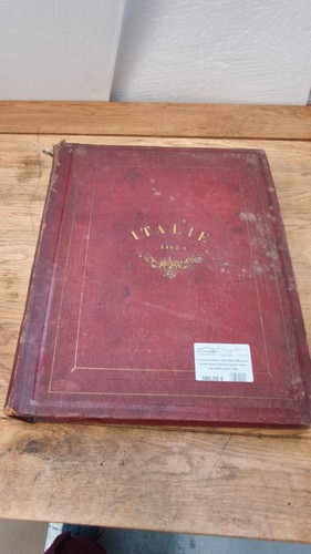 Album photographique italie - photographique,