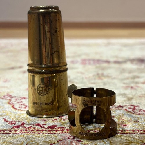 Selmer small tenor - small,