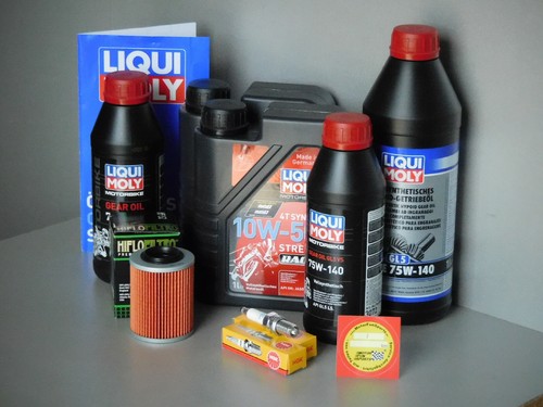 Kit maintenance atv quad - kit,