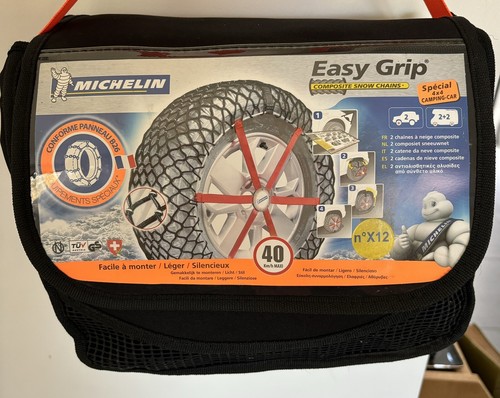 Chaînes neige easy grip - chaînes, neige,