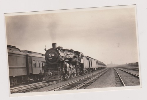Photo ancienne train - ancienne,