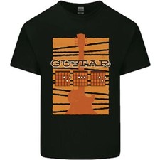 T-Shirt Enfant Guitare Basse