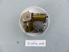 Boite à musique REUGE , LA