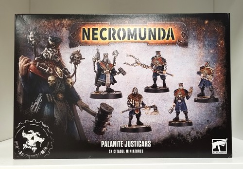 Warhammer necromunda palanite - warhammer,