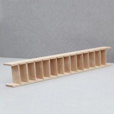  Echelle Decorative Mini Meubles Pour Dollhouse Décoration Paysage Miniature