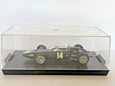 VOITURE FORMULE 1  BRM F1 P57 #14 GRAHAM HILL WORLD CHAMPION 1962  1/43 BRUMM