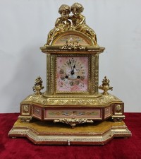 PENDULE DE CHEMINÉE ANCIENNE