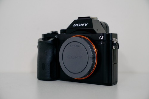 Sony alpha 2156 clic - 7,