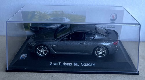 Leomodels maserati grancabrio - leomodels,