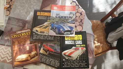 Lot magazines en - en, anglais