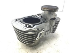 Cylindre Et Piston Avant HONDA