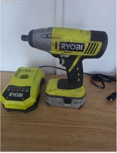 Ryobi boulonneuse clé - boulonneuse, à