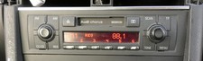 Audi A4 8E Radio Audi Casette