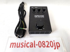 PLAYTECH GPA-100 Guitar Bass Power Amp Pedal