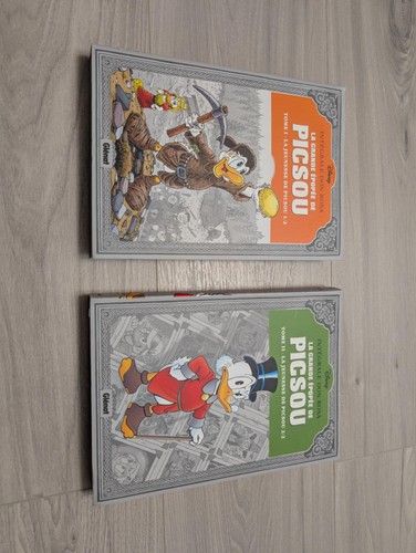 Picsou integrale don rosa - integrale,