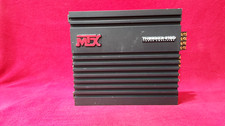 MTX Thunder 4160 Amplifier Old School