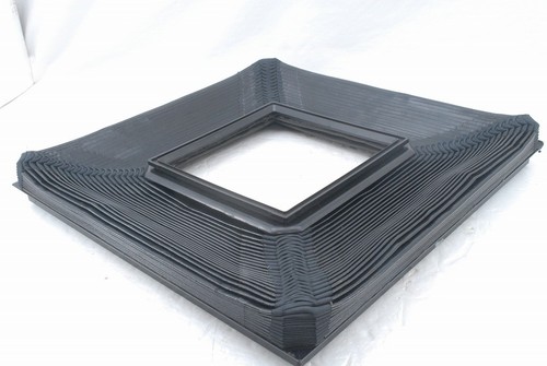 Sinar 8x10 standard - 8x10, bellows