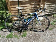Vélo de course Cannondale Synapse cadre carbone C4 C12.810 taille 45cm jantes 23