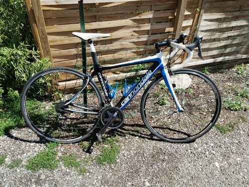 Vélo course cannondale - de,
