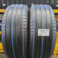 D'OCCASION : 2 PNEUS ÉTÉ