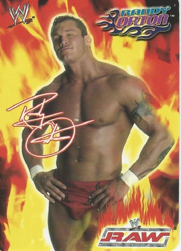 Carte wwe smackdown series iii - smackdown,