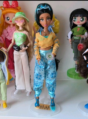 Poupée disney jasmine avec - disney,