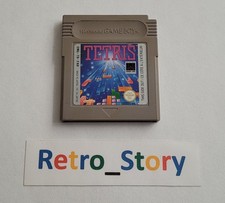 Nintendo Game Boy - Tetris - PAL - FAH
