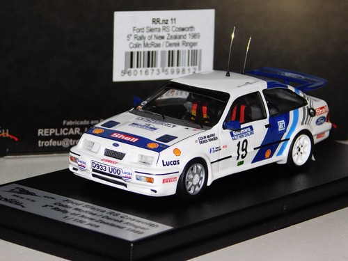 Ford sierra cosworth c - cosworth,