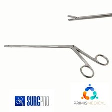 Surgpros CR7S2MMSP Straight Pituitary Rongeur 2mm 9-1/2" German