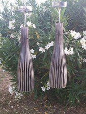 Paire de Suspensions en Pâte