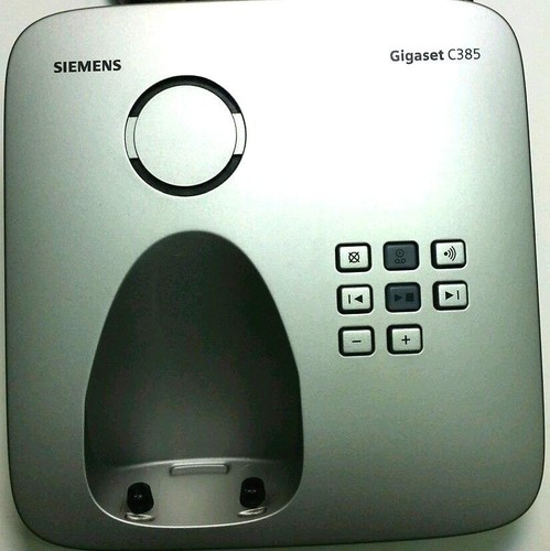 Siemens gigaset c385 station - c385,