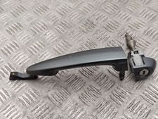 BMW 3 Touring E91 avant Droit Porte Extérieur Poignée E9XR16 2011 Rhd