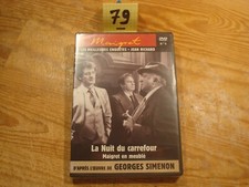 DVD : La Nuit du Carrefour /