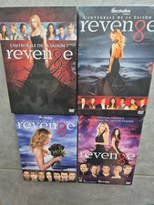 COFFRETS DVD SERIE REVENGE