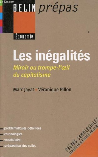 Les inégalités miroir - , ou