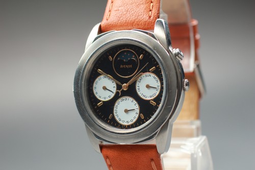 Exc box seiko avenue - w/box],