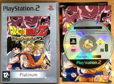 DRAGON BALL Z BUDOKAI 2