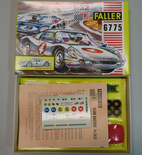 Faller club racing 6775 - racing,