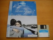 Electone Popular 50 Love Sounds 2 Grade 5-3 avec support musical FD Yamaha...