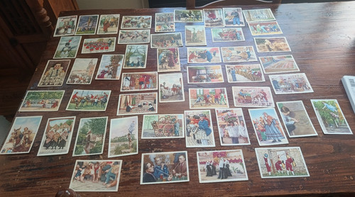 Folklore belgique lot 50 - belgique,