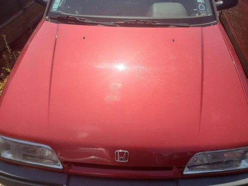 Capot honda concerto a8a - honda,