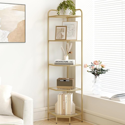 Corner shelf stand tier - shelf, stand,