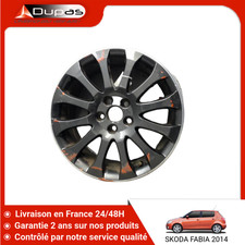 🇫🇷 JANTE ALUMINIUM SKODA