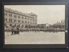 photo religious ceremony German soldiers barracks Longeville Metz 14-18