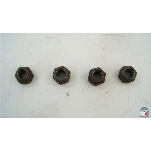 Lot ecrou roue ford - roue,