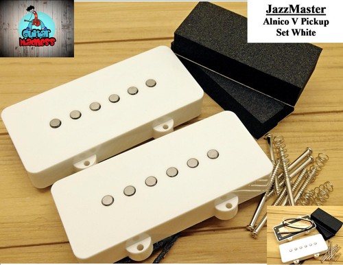 Jazzmaster alnico pickup - jazzmaster,