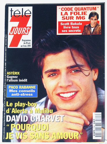 Magazine télé jours - télé, 7
